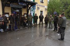 Bringtreueprüfung in Mürzzuschlag